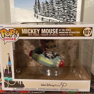 FUNKO POP! MICKEY MOUSE New